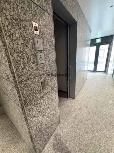 那古野・名駅のあいおいニッセイ同和損保名古屋名駅ビル 水回り1