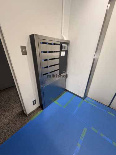 那古野・名駅のあいおいニッセイ同和損保名古屋名駅ビル 付帯設備2