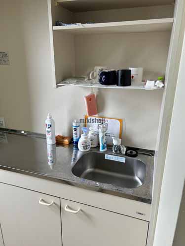 クマダ７７ビル 水回り1