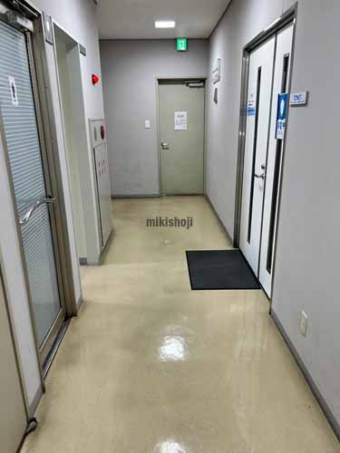 クマダ７７ビル 付帯設備3