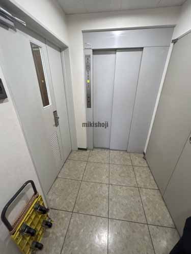 ヒシタ会館 エレベーターホール1