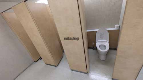 岡谷鋼機ビルディング 水回り3