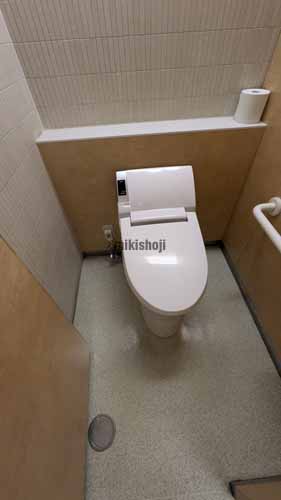 岡谷鋼機ビルディング 水回り4