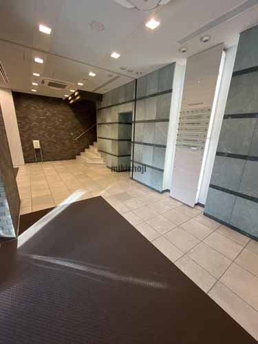 ＴＯＤＡビル エントランス1