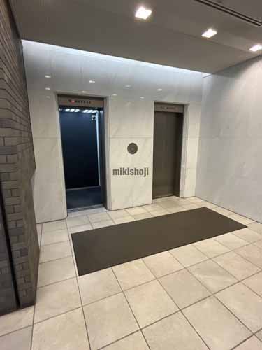 ＴＯＤＡビル エレベーターホール1