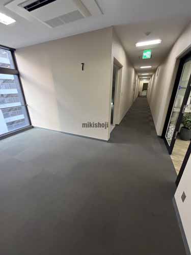 ＴＯＤＡビル エレベーターホール2