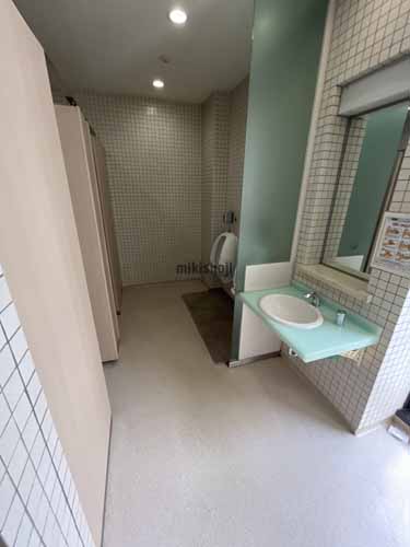 ＴＯＤＡビル 水回り1