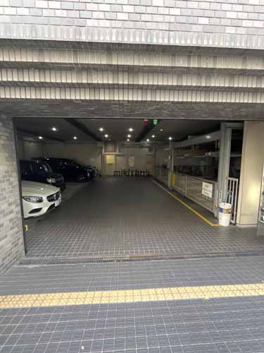 ＴＯＤＡビル 付帯設備2