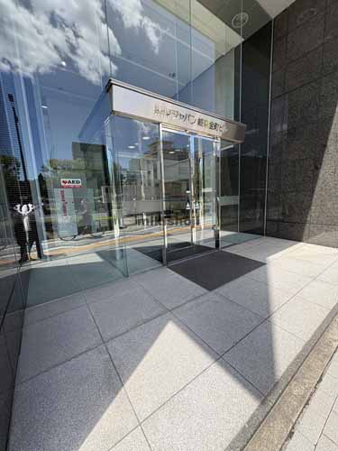 損保ジャパン岐阜金町ビル エントランス1