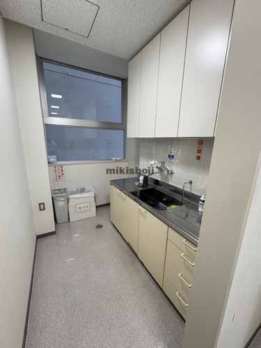 損保ジャパン岐阜金町ビル 水回り3