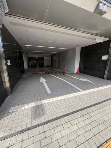 損保ジャパン岐阜金町ビル 付帯設備2