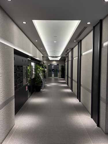 東進名駅ビル エントランス1