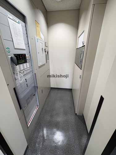 住友生命津ビル 付帯設備1