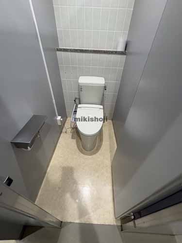 静銀・あいち銀静岡駅南ビル 水回り4
