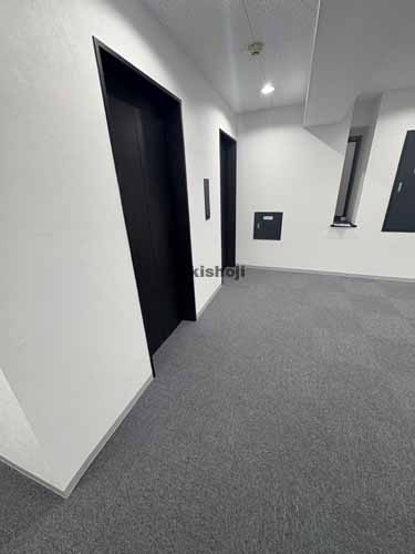 ＫＢ’ｓ　ＡＲＣＨ５ エレベーターホール1