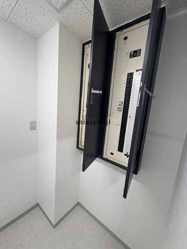 ＫＢ’ｓ　ＡＲＣＨ５ 付帯設備1