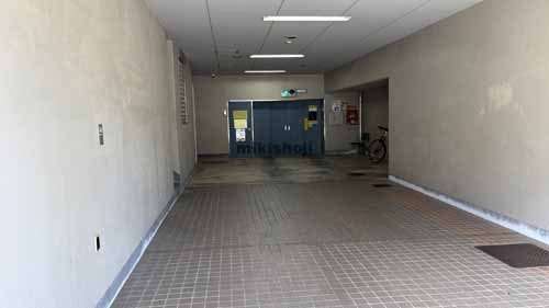 元城町共同ビル 付帯設備1