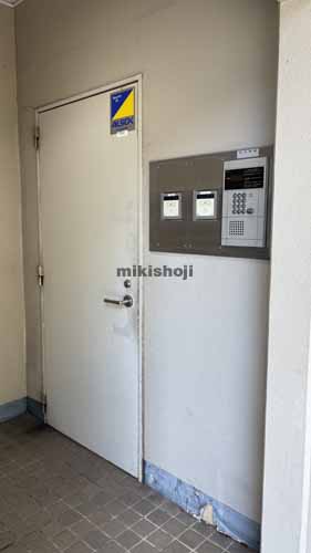元城町共同ビル 付帯設備2
