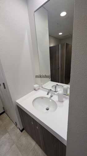 錦マルエムビル 水回り2