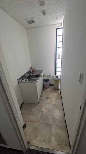 錦マルエムビル 水回り4