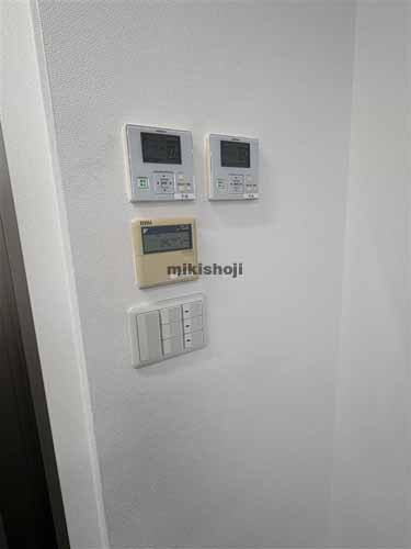 オリジン錦 付帯設備1