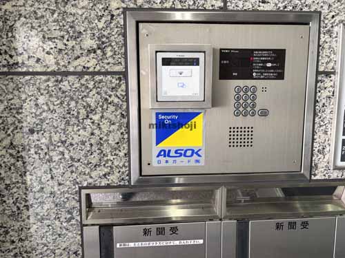 岐阜市全域のフロンティア丸杉ビル 付帯設備1