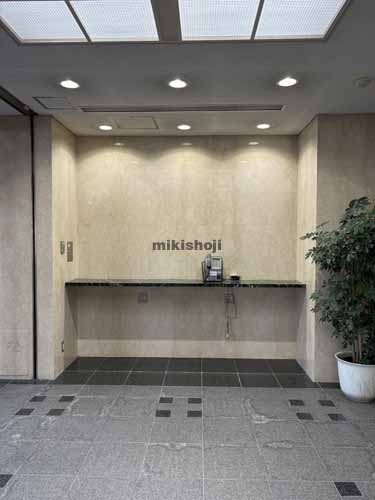 ＯＰ名古屋ビル エントランス2