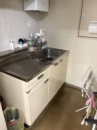 ＯＰ名古屋ビル 水回り3