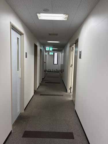 ＯＰ名古屋ビル 付帯設備1