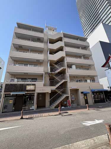 栄のニューミソノビル 外観2