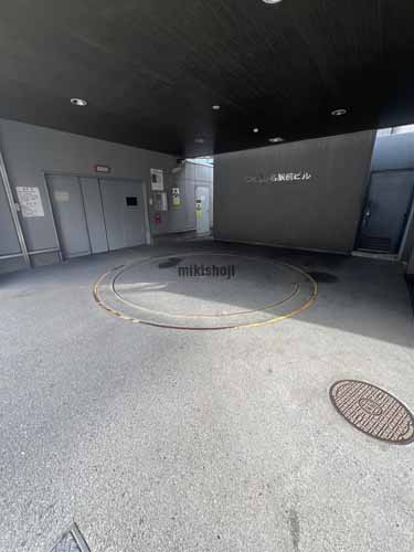 ＣＫ２０名駅前ビル 付帯設備1