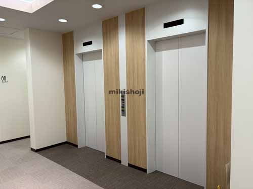 メイフィス伏見ビル エレベーターホール1