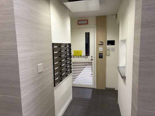 メイフィス伏見ビル 付帯設備1