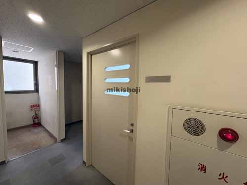 岐阜神田町ビル 付帯設備1