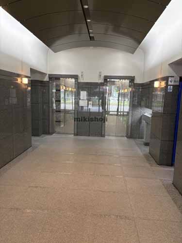 ＩＴ名駅ビル エレベーターホール1