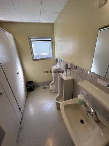 マルＨビル 水回り1