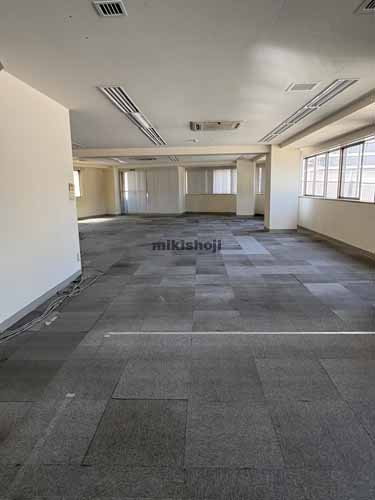 名駅・那古野のいちご名駅中駒ビル 貸室内1