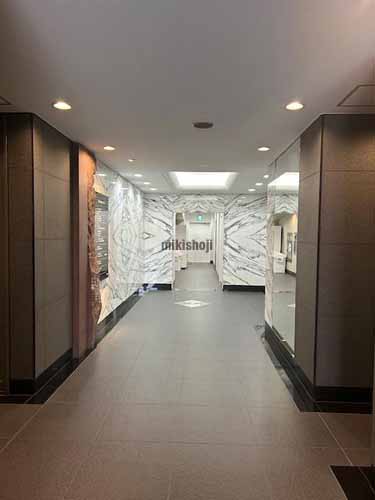 名鉄金山第一ビル エントランス1