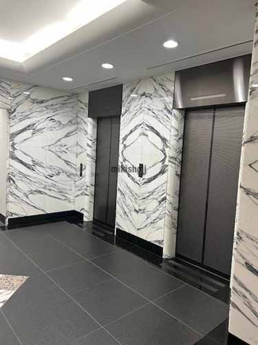 名鉄金山第一ビル エレベーターホール1