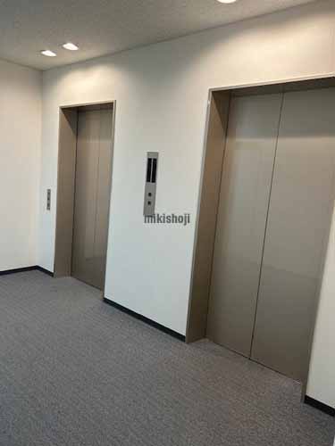 名鉄金山第一ビル エレベーターホール2