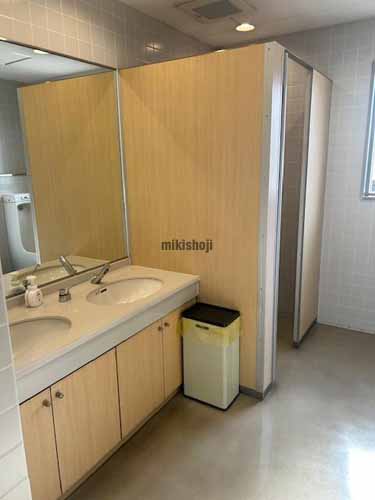 名鉄金山第一ビル 水回り1