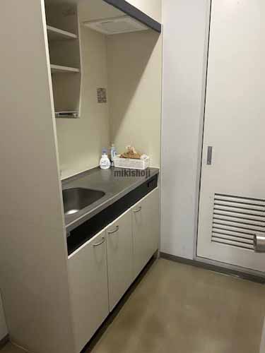 名鉄金山第一ビル 水回り4