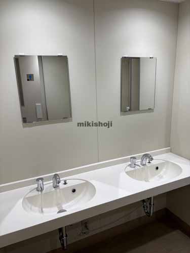 一宮市全域の一宮駅前ビルディング 水回り2