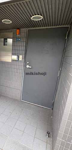 パークＩＭビル 付帯設備1