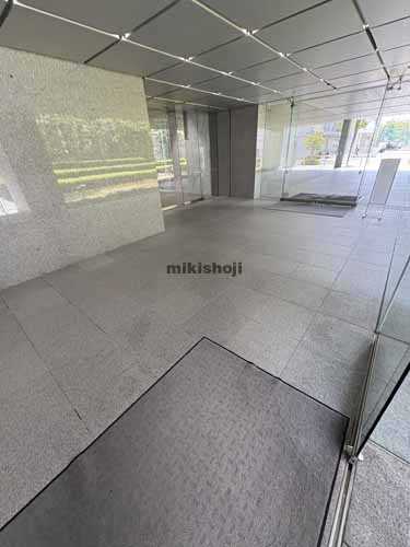 静岡ＭＹタワー エントランス2