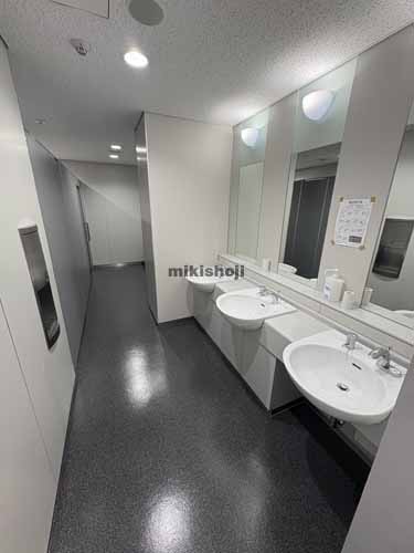 静岡ＭＹタワー 水回り1