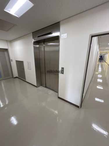 御幸ビル エレベーターホール1