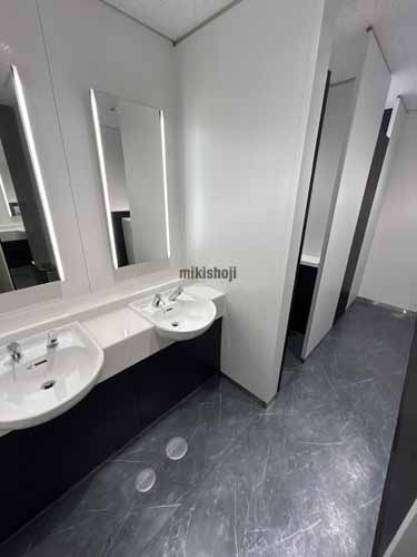 御幸ビル 水回り1