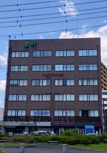 安城市全域の東祥ビル 外観3