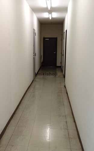 安城市全域の東祥ビル エレベーターホール1